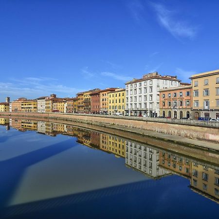 Aliante Turist House Acomodação com café da manhã Pisa Exterior foto