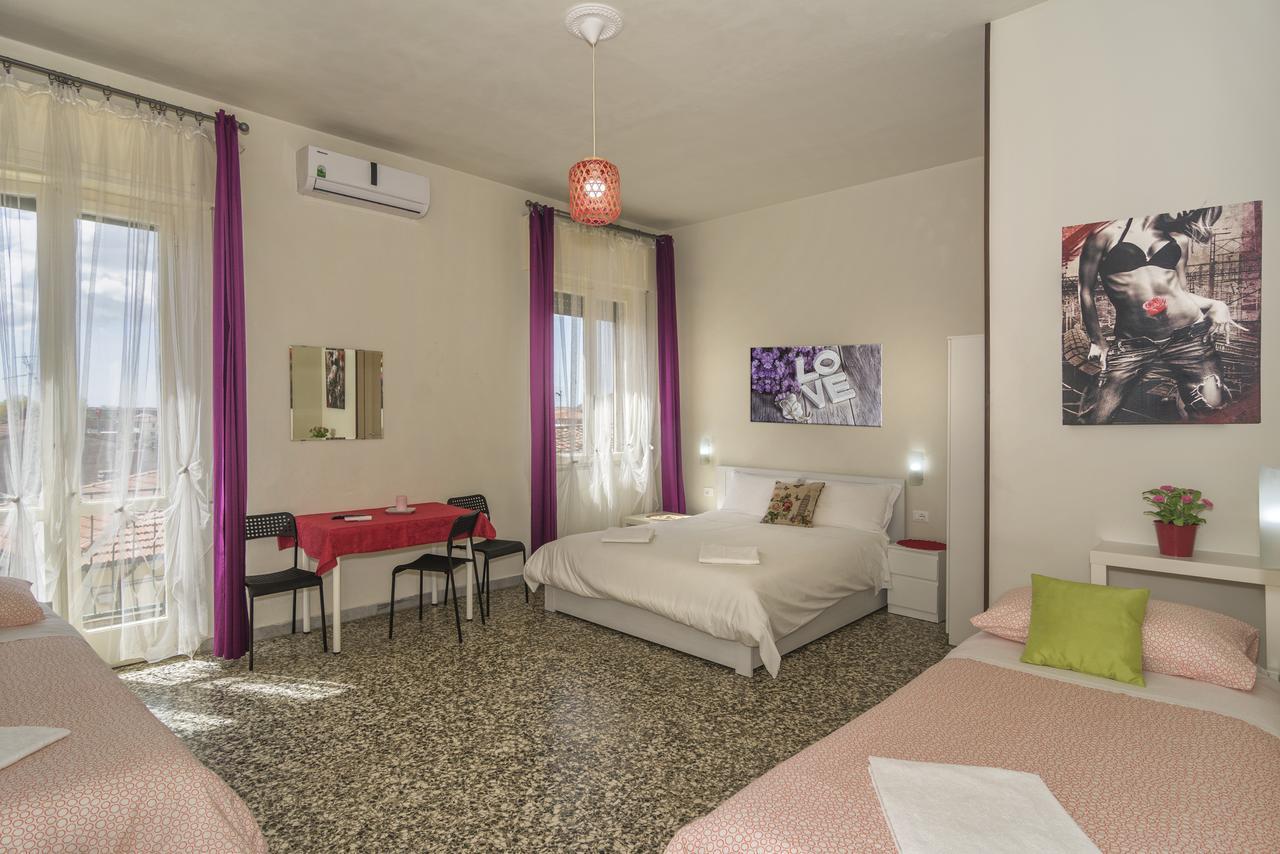 Aliante Turist House Acomodação com café da manhã Pisa Exterior foto
