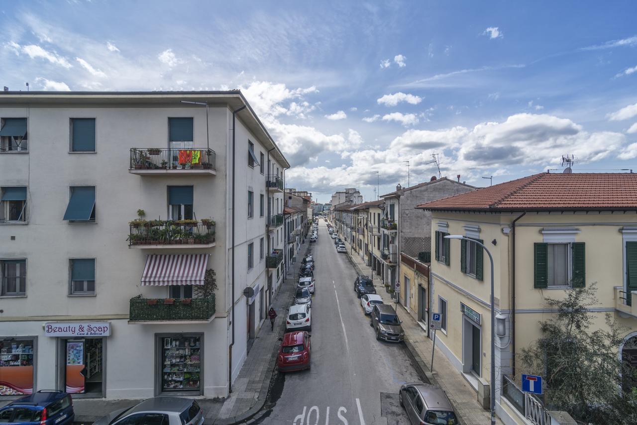 Aliante Turist House Acomodação com café da manhã Pisa Exterior foto