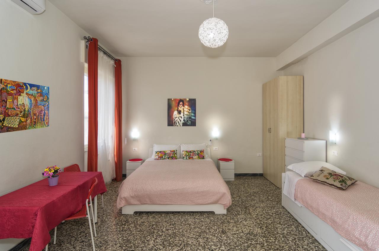 Aliante Turist House Acomodação com café da manhã Pisa Exterior foto