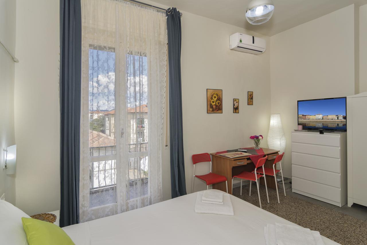 Aliante Turist House Acomodação com café da manhã Pisa Exterior foto