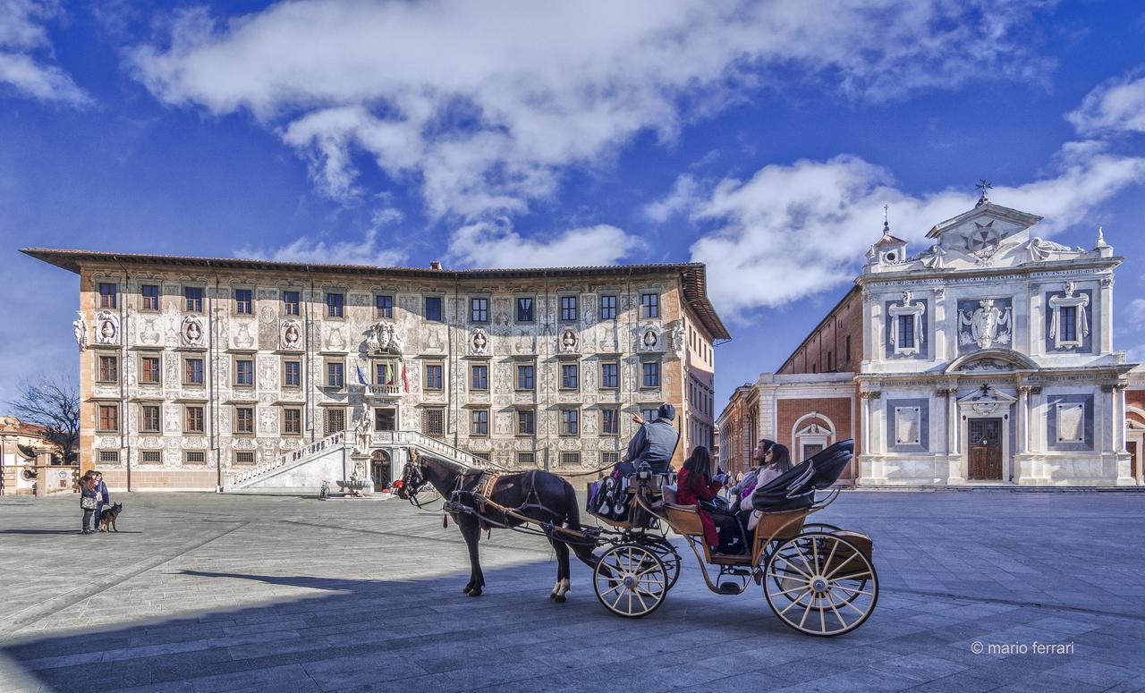 Aliante Turist House Acomodação com café da manhã Pisa Exterior foto