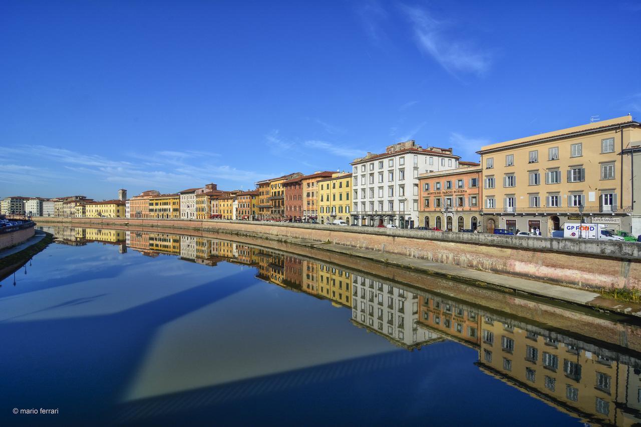 Aliante Turist House Acomodação com café da manhã Pisa Exterior foto